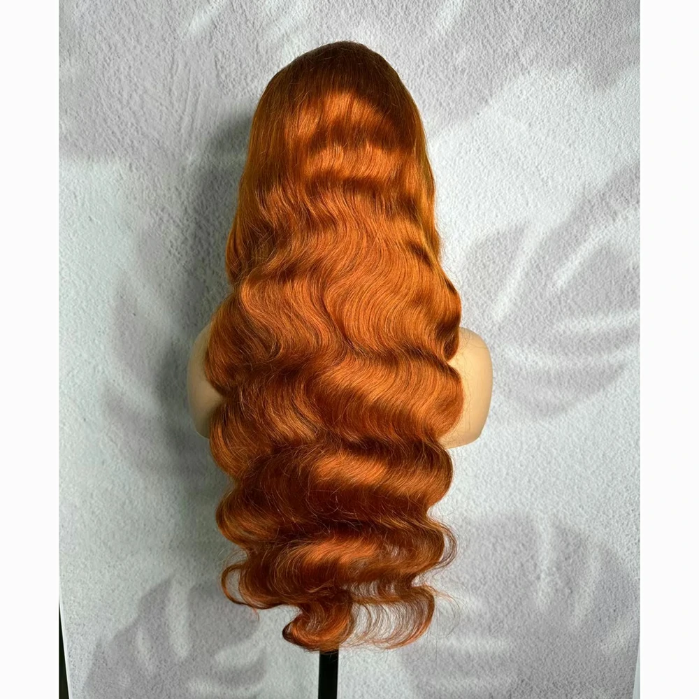 350 color lace wig body wave2 13x4 color 350 Body Wave Hair Lace Wig - Image 1