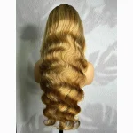 13x4 color 4/27 Body Wave Lace Wig