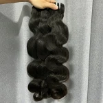 Chinese Raw Hair Body Wave Bundles