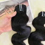 Mink Virgin Hair Body Wave Hair Bundle - Image 2