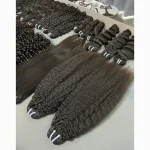 Premium Raw Hair Kinky Straight - Image 2