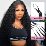 Crochet Hair Deep Wave - Image 2