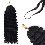 Crochet Hair Deep Wave - Image 3