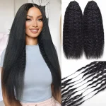 Crochet Hair Kinky Straight - Image 2