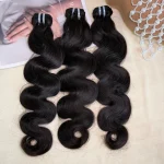 Mink Virgin Hair Body Wave Hair Bundle - Image 4