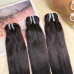 Mink Virgin Hair Straight Hair Bundles - Image 5