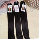 Mink Virgin Hair Straight Hair Bundles - Image 2