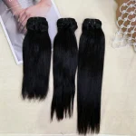 Pretty Virgin Hair Straight Hair Bundles - Image 2