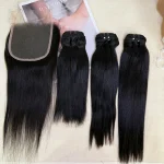 Pretty Virgin Hair Straight Hair Bundles