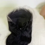 Mink Hair 200% Density HD Lace Wig Body Wave - Image 4