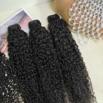 Mink Virgin Pixie Curly Hair Bundles - Image 3