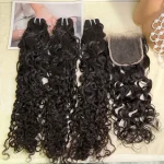 Mink Virgin Water Wave Hair Bundles - Image 4