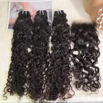 Mink Virgin Water Wave Hair Bundles - Image 3