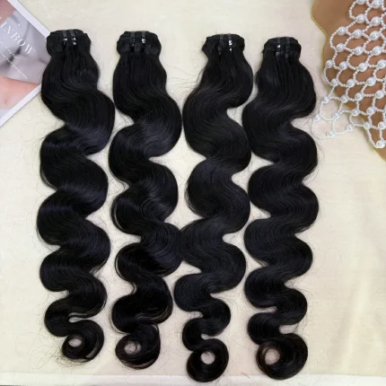 Pretty Virgin Hair Body Wave Hair Bundles