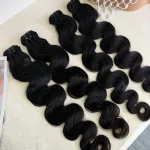 Pretty Virgin Hair Body Wave Hair Bundles - Image 2