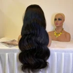 Mink Hair Mixed Highlight 4/27 Color HD Lace Wig Body Wave - Image 2