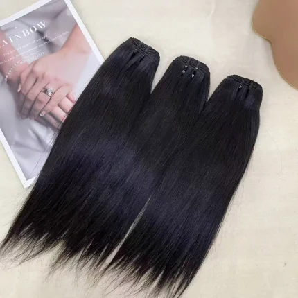 Vietnamese Raw Hair Straight Hair Bundles