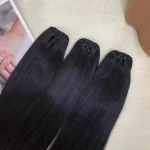 Vietnamese Raw Hair Straight Hair Bundles - Image 3